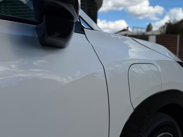 2026 Toyota bZ3X 58.3 kWh, белый, 2900000 рублей - вид 9