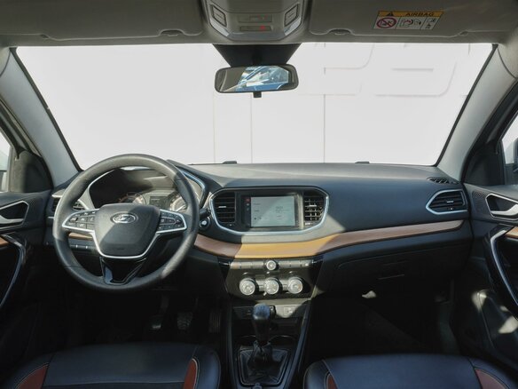2023 Lada (ВАЗ) Vesta Cross I Рестайлинг (NG), белый, 1299000 рублей - вид 5