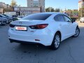 2015 Mazda 6 III (GJ) Рестайлинг, белый, 1750000 рублей - вид 3