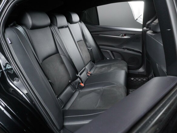 2024 Toyota Camry IX (XV80) China Market, чёрный, 3489000 рублей - вид 6