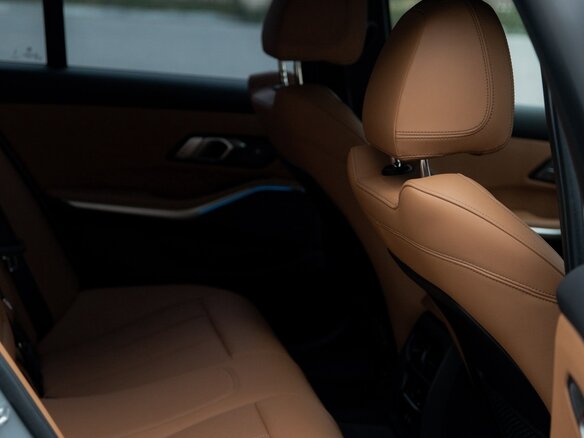 2023 BMW 3 серии 320i VII (G2x) Рестайлинг, серый, 5300000 рублей - вид 15