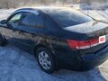 2008 Hyundai Sonata V (NF) Рестайлинг, чёрный, 600000 рублей - вид 7