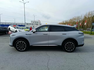 2023 Exeed RX, серый, 2829995 рублей, вид 4