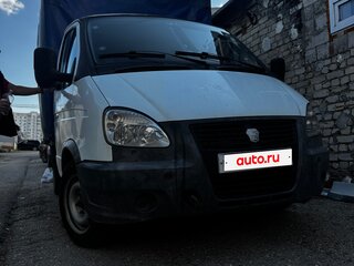 2013 ГАЗ ГАЗель (2705), белый, 500000 рублей, вид 1