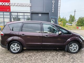 2008 Ford S-MAX I, фиолетовый, 600000 рублей, вид 4