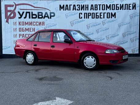 Daewoo Nexia I Рестайлинг