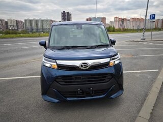 2020 Daihatsu Thor I, синий, 1000000 рублей, вид 1