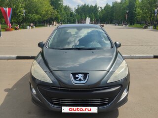 2010 Peugeot 308 I, серый, 370000 рублей, вид 2