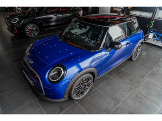 2024 Mini Hatch S IV (F65/F66/J01), синий, 6090000 рублей, вид 3