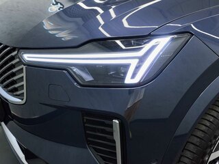 2026 Volvo XC90 B5 II Рестайлинг 2, синий, 11900000 рублей, вид 4