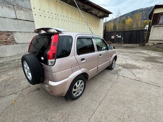 2001 Toyota Cami, розовый, 255000 рублей, вид 2