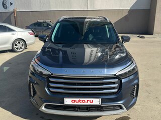 2022 Exeed VX I, синий, 2300000 рублей, вид 2