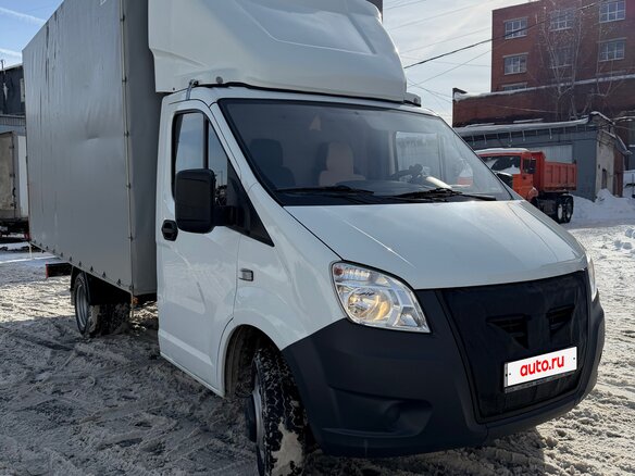 2024 ГАЗ ГАЗель Next, белый, 2800000 рублей - вид 2