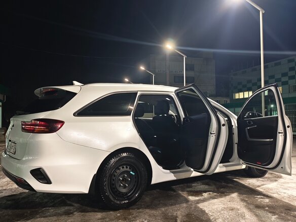 2019 Kia Ceed III, белый, 1350000 рублей - вид 19