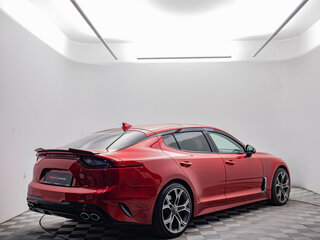 2019 Kia Stinger I, красный, 2910897 рублей, вид 5