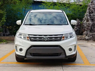 2019 Suzuki Vitara S II, белый, 1129222 рублей, вид 2
