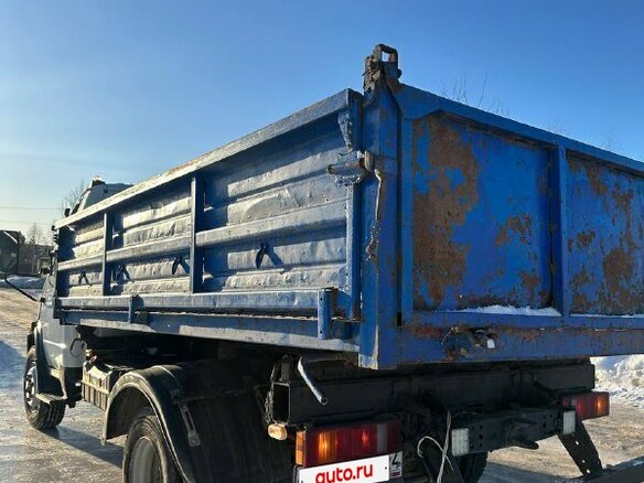 2013 ГАЗ Валдай, белый, 1350000 рублей - вид 6