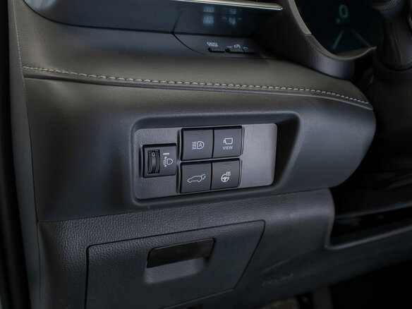 2026 Toyota Highlander IV (XU70), белый, 5550000 рублей - вид 25