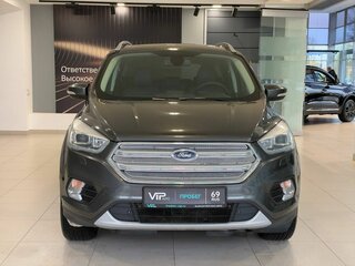 2019 Ford Kuga II Рестайлинг, серый, 1977000 рублей, вид 2