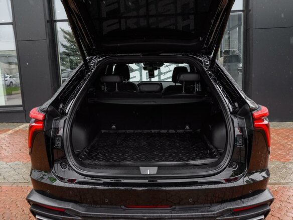2025 Haval F7x II, чёрный, 3099000 рублей - вид 25
