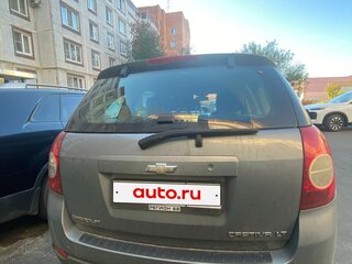 2013 Chevrolet Captiva I Рестайлинг, голубой, 1150000 рублей, вид 4