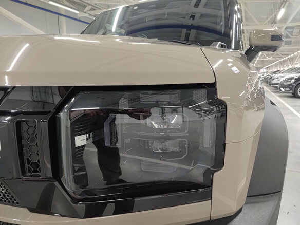 2024 Jetour T2, бежевый, 3150000 рублей - вид 16