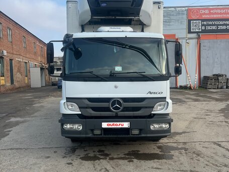 2012 Mercedes-Benz Atego, белый, 6500000 рублей, вид 1