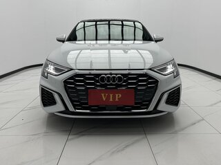 2022 Audi A3 35 TFSI Long IV (8Y), белый, 2250000 рублей, вид 1