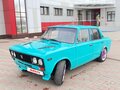 1992 Lada (ВАЗ) 2106, голубой, 180000 рублей - вид 1