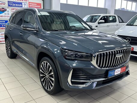Geely Monjaro I Рестайлинг (China Market)