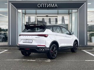 2026 Geely Coolray I Рестайлинг 2, белый, 2774990 рублей, вид 5