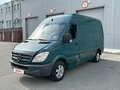 2008 Mercedes-Benz Sprinter, зелёный, 1050000 рублей - вид 7