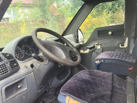 2010 Fiat Professional Ducato, бежевый, 850000 рублей, вид 5