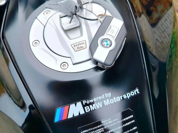2018 BMW R 1200 RS, чёрный, 1080000 рублей - вид 21