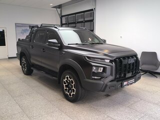 2024 JAC T9, чёрный, 2990000 рублей, вид 5