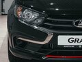 2026 Lada (ВАЗ) Granta Sport I Рестайлинг, чёрный, 1637000 рублей - вид 10