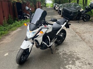 Honda CB 400F