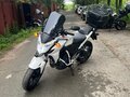 2013 Honda CB 400F, белый, 320000 рублей