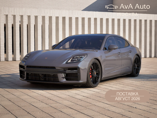 2026 Porsche Panamera GTS III, серый, 29990000 рублей, вид 1
