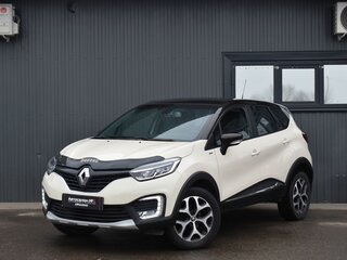 2018 Renault Kaptur I, бежевый, 1099888 рублей, вид 2