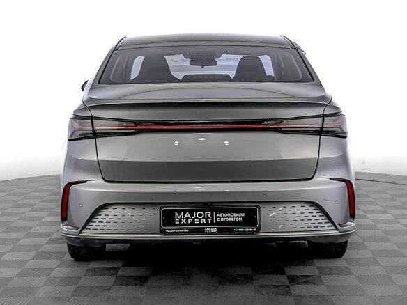 2023 BAIC U5 Plus, жёлтый, 750000 рублей - вид 5