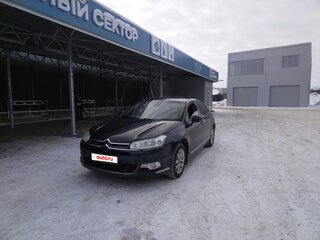 2009 Citroen C5 II, синий, 600000 рублей, вид 1