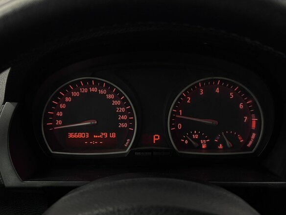 2010 BMW X3 25i I (E83) Рестайлинг, чёрный, 1005000 рублей - вид 8