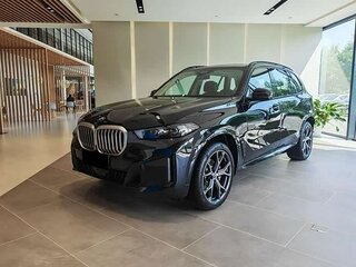 2026 BMW X5 Long 30Li IV (G05/G18) Рестайлинг, синий, 8550000 рублей, вид 1