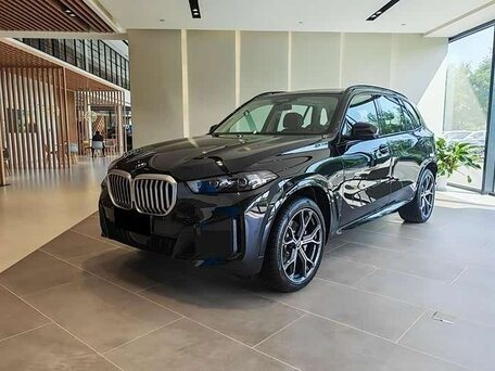 2026 BMW X5 Long 30Li IV (G05/G18) Рестайлинг, синий, 8550000 рублей, вид 1