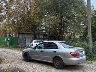 2006 Nissan Almera II (N16) Рестайлинг, серый, 200000 рублей, вид 4