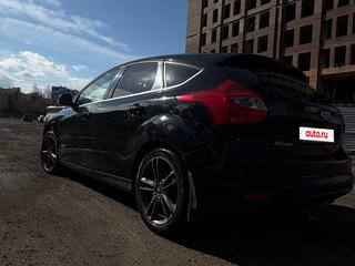 2012 Ford Focus III, чёрный, 800000 рублей, вид 4