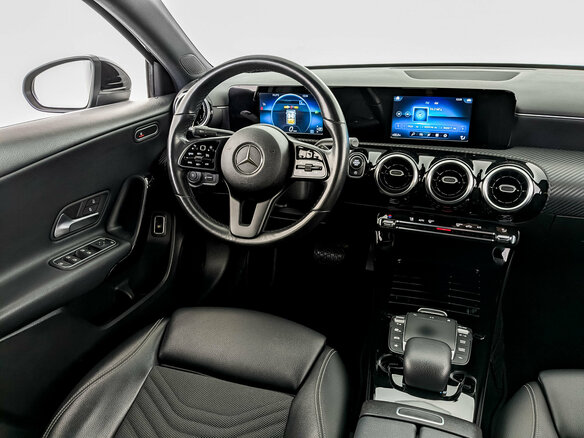 2018 Mercedes-Benz A-Класс 200 IV (W177), чёрный, 2160000 рублей - вид 23
