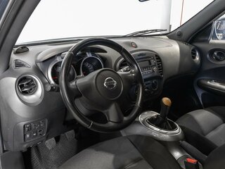2011 Nissan Juke I, синий, 908000 рублей, вид 5