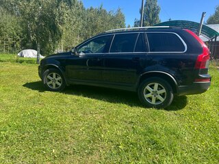 2010 Volvo XC90 5 Geartronic I Рестайлинг, чёрный, 1000000 рублей, вид 5